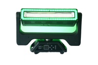 Fabrikneue 5*60W RGB LED 4-in-1 Matrix Vollfarb-Fokussierung DMX512 Steuerung Ra80 CRI IP20 Aluminiumlegierung Moving Head Lights