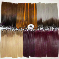 Lots de Cheveux Humains Bruts Vietnamiens 613 Lisses Comme des Baguettes, Cuticules Alignées, Cheveux Vierges, Fournisseur de Cheveux Ondulés Naturels Cambodgiens, Extensions de Cheveux Bruts