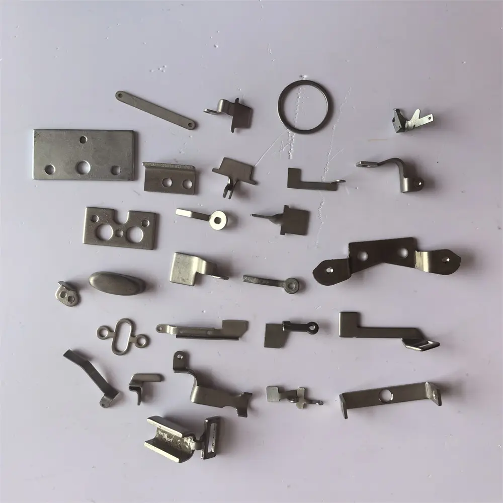 Small Batch Sheet Metal Processing Service Stamping Cutting Bending Stretching Drilling Wire EDM Broaching Micro Machining