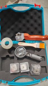 Kunststofffolien-Quer schnitt prüfgerät - Product Image 2