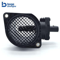 Capteur MAF électrique premium 06A906461G 06A906461GX pour VW Jetta Beetle Golf Bora Audi A3 Q7 – Débitmètre d'air de remplacement