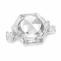 Customized Acrylic PMMA Optical Lens Customized Magnifier Lens OEM
