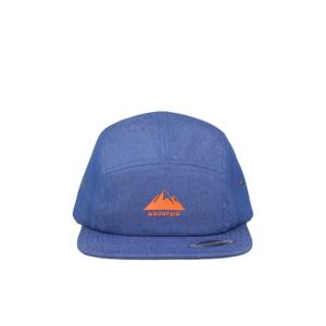 Casquette de sport unisexe pour adultes, 5 panneaux, motif de personnage de dessin animé, 100% coton, broderie 3D, vente en gros, fabriquée par Houda, Chine - Product Image 3