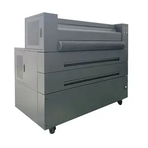 High Speed Großformat A0 Papierformat Hot Melt Blueprint Drucker Zum Verkauf