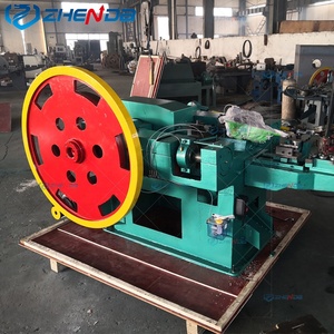 Machine automatique de fabrication de clous à grande vitesse (180-450 pièces/min) avec garantie d'un an pour le Bangladesh au meilleur prix – Offre spéciale - Product Image 5