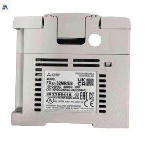100%全新原装正品PLC编程控制器FX3U-32MR/ES 一年保修 - Product Image 1