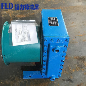 เครื่องทำความเย็นแบบอากาศ Fuldide รุ่น FL-6.3 FL-8 FL-10 FL-12.5 ระบบควบคุมอุณหภูมิน้ำมันแบบแนวนอน - Product Image 1