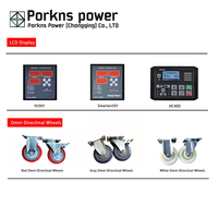 Mini Marine-Dieselgenerator Super Leise 5kVA-25kVA Automatischer Start Schallgedämmt mit ATS