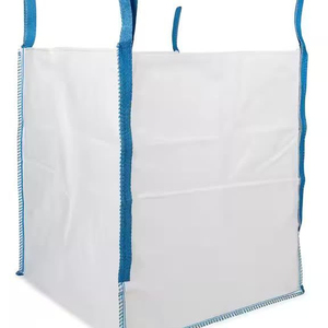 Kunden spezifische 90x90x120cm <span class=keywords><strong>Bulk</strong></span> FIBC PP Jumbo <span class=keywords><strong>1</strong></span> Tonne Big Bags 1000kg Flexible <span class=keywords><strong>Bulk</strong></span> Container Hersteller - Product Image 5