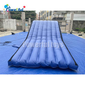 Sécurité professionnelle cascadeur gonflable saut Airbag atterrissage vtt BMX <span class=keywords><strong>Freestyle</strong></span> FMX Airbag rampe d'atterrissage gonflable - Product Image 6