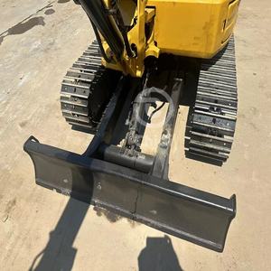 Excavateur d'occasion de 3.5 tonnes Catr 303.5E Cr Mini pelle d'occasion Catr 303.5 305.5 307.5 305 307 Machine de construction chaude en stock - Product Image 5