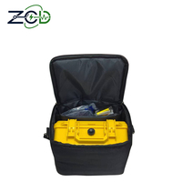 Testeur de rapport de transformateur automatique ZCL-B haute précision (niveau 0,1) avec protection IP67, batterie intégrée et grand écran LCD couleur