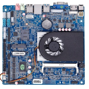 H94qm h95qm Intel tất cả-trong-một Mini-ITX Board Haswell Core 12VDC 4 * USB2.0 2/6 * COM 2 * SATA3.0 mSATA3.0 HDI VGA LVDS 4k - Product Image 5