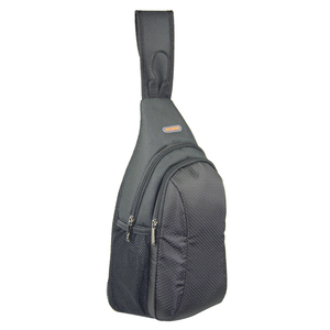 กระเป๋าคาดลำตัวแฟชั่นสำหรับผู้ชายผู้หญิงกระเป๋าสะพายโพลีเอสเตอร์แบบลำลองโลโก้ตามสั่ง - Product Image 5