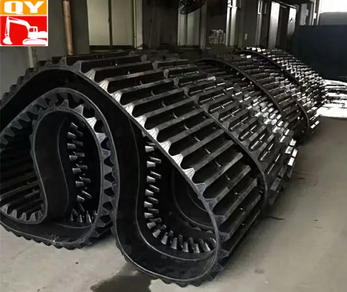 Jining Qianyu Gummi kette 400x72,5 Bx72 Für Bagger