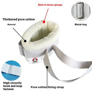 Cinturón de Sujeción para Pacientes Encamado de Alta Calidad con Correa Anti-Agarrón para Suministros de Terapia de Rehabilitación - Product Image 4