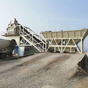 Planta Mezcladora de Asfalto Estacionaria, Planta Mezcladora de Concreto Estacionaria, Planta Dosificadora Móvil en Venta - Product Image 6