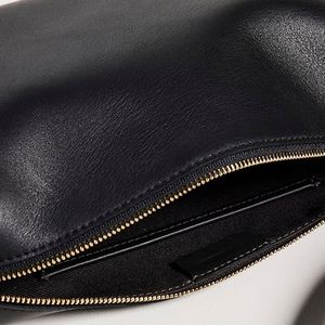 Classic Lady Fashion Single <b>Shoulder</b> <b>Sling</b> Crossbody Bag Customizable Waterproof Leather Messenger Bags Zipper Large Capacity - Product Image 4