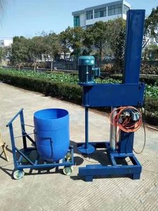 <span class=keywords><strong>GRC</strong></span> sợi thủy tinh phun máy vữa vít loại vữa Máy Lọ hoa xi măng bùn phun máy - Product Image 5