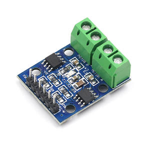 <span class=keywords><strong>L9110S</strong></span> Carte de pilotage de moteur pas à pas DC Module de moteur pas à pas à pont en H pour carte de pilotage Module <span class=keywords><strong>L9110S</strong></span> - Product Image 5