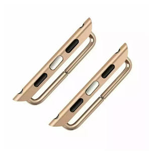 Adaptador de conector de correa de reloj de acero inoxidable 316L para <span class=keywords><strong>todas</strong></span> <span class=keywords><strong>las</strong></span> <span class=keywords><strong>series</strong></span> de <span class=keywords><strong>Apple</strong></span> <span class=keywords><strong>Watch</strong></span> - Product Image 3