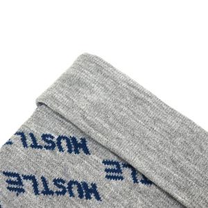 ロゴ男性スポーツビーニー帽子,カスタマイズされたビニアルファベット刺繍入り冬の純粋な色カスタム帽子 - Product Image 4