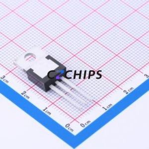 Regulador lineal (LDO) PMIC, Chip IC de circuito integrado, original y nuevo, 1/AB TO-220-3, 2/ - Product Image 2