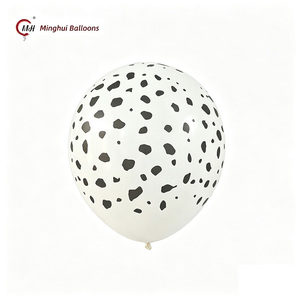 <span class=keywords><strong>Globo</strong></span> de Látex Impreso, <span class=keywords><strong>Globo</strong></span> de Goma con Diseño, Decoración para Fiestas de Cumpleaños, Artículos para Baby Shower, <span class=keywords><strong>Globo</strong></span> con Estampado Animal, Mapa del Mundo - Product Image 4