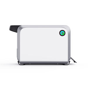 Fast <strong>Charging</strong> 512Wh LiFePO4 <strong>Battery</strong> LED Light Flash 600W Mobile Solar Generator <strong>Portable</strong> Power <strong>Stations</strong> for Camping Home Backup - Product Image 5