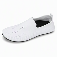 Chaussures légères et respirantes à séchage rapide pour toutes les saisons, idéales pour les sports nautiques, la plage, la piscine, le surf, le yoga, couleur unie