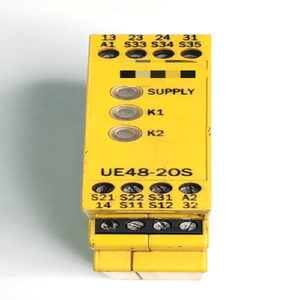 Relé de Seguridad PLC 2PcsSICK UE48-20S2D2, Controlador PLC, Automatización Industrial - Product Image 1