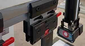 100t3200 4 + 1 ejes con controlador DELEM DA66T Prensa plegadora CNC Seguridad láser - Product Image 3