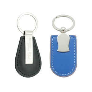 Tùy Chỉnh Khắc Logo <span class=keywords><strong>Keychain</strong></span> Người Đàn Ông Thời Trang Xe Thăng Hoa Kim Loại PU <span class=keywords><strong>Leather</strong></span> <span class=keywords><strong>Keychain</strong></span> - Product Image 2