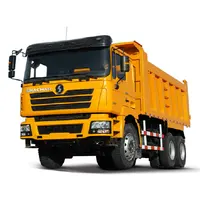 China Dump Truck Brandneue F3000 6x4 Kipper 340 PS 9,7 l Displacemet 5,2 m Kofferraum größe