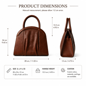 Wholesale Fashion Designer Brand Women's PU Leather Crossbody Bag <b>Top</b> Handle Handbag Quality Factory Wholesale - Product Image 2