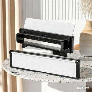 VOLCRIX - Buzón de Aluminio y Acero Inoxidable para Edificios, Buzones de Primera Calidad - Product Image 5