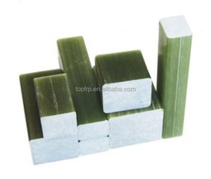 Barre carrée en fibre de verre époxy de bonne qualité, barre isolante en fibre de verre époxy - Product Image 6