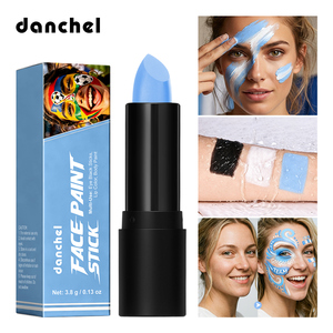 Bâtons de peinture crème pour visage et corps, 7 couleurs, tube d'eyeblack noir, bâtons mélangeables pour <span class=keywords><strong>maquillage</strong></span> de <span class=keywords><strong>Halloween</strong></span>, cosplay, <span class=keywords><strong>Joker</strong></span> - Product Image 3