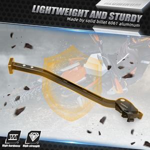 NiceCNC Béquille latérale CNC en aluminium pour <span class=keywords><strong>KTM</strong></span> 125SX <span class=keywords><strong>SXF</strong></span> 250 <span class=keywords><strong>350</strong></span> 450 2016-2020 <span class=keywords><strong>2021</strong></span> 2022 2023 2024 - Product Image 5