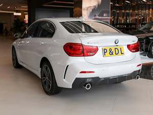 <span class=keywords><strong>BMW</strong></span> <span class=keywords><strong>Serie</strong></span> <span class=keywords><strong>1</strong></span> Edición Interior Refinado 125i Automático Usado en China Título Limpio Calidad de Conducción Mejorada Sedán <span class=keywords><strong>2020</strong></span> - Product Image 4
