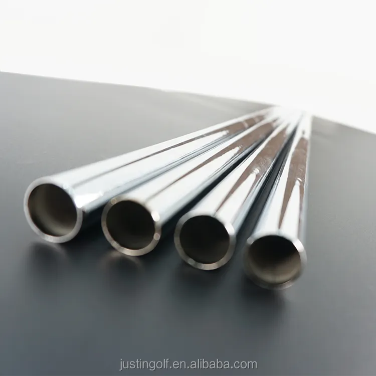 Jasde горячая Распродажа низкая цена 0,370 наконечник диаметр 35 38,5 39 и 40 дюймов стальной материал стальной вал для гольфа