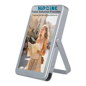 Hipoink e-paper ngân hàng điện E-ink Màn hình 3.87inch hiển thị 480x800px Độ phân giải không dây sạc từ tính 5000mAh đa màu - Product Image 1