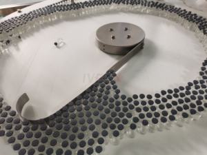 Máquina de lavado y llenado de vacunas de viales de vacío rotativos fáciles de usar - Product Image 4