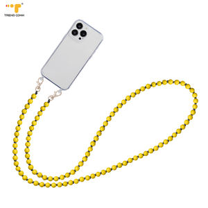 Étui transparent avec sangle de cou <span class=keywords><strong>cordon</strong></span> lanière étui de téléphone portable pour <span class=keywords><strong>iPhone</strong></span> 14 Pro Max - Product Image 3