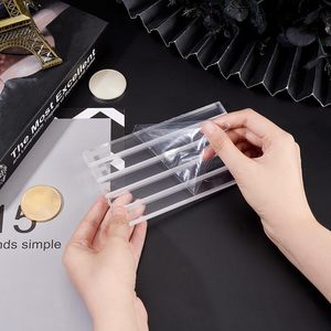 Acrylic thách thức đồng xu hiển thị trường hợp thu huy chương đứng cờ đồng xu chủ - Product Image 4