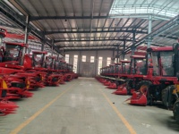 Moissonneuse-batteuse à ensilage de maïs entièrement automatique 9QZ-3500, directement de l'usine, avec moteur et boîte de vitesses de 400 CV, haute productivité