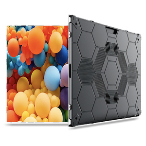 Suministro directo del fabricante de la marca HD Pantalla LED interior grande a todo color Pantalla COB personalizable - Product Image 3