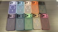Casing Pelindung Lensa Magnetik Baru untuk iPhone 17 air untuk Redmi Note 17 untuk Redmi 17C