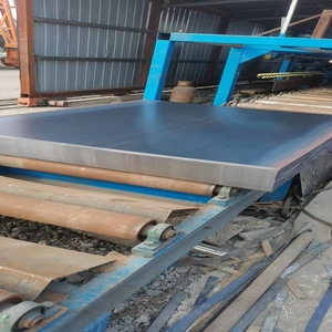 Plaque d'acier corten a B 1000-2200mm avec conception de motif Tôle d'acier corten - Product Image 4