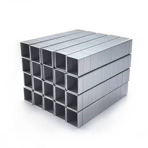 Grapas de Oficina de Alta Calidad 66/14, Grapas de Acero Inoxidable para Papelería en Venta - Product Image 1